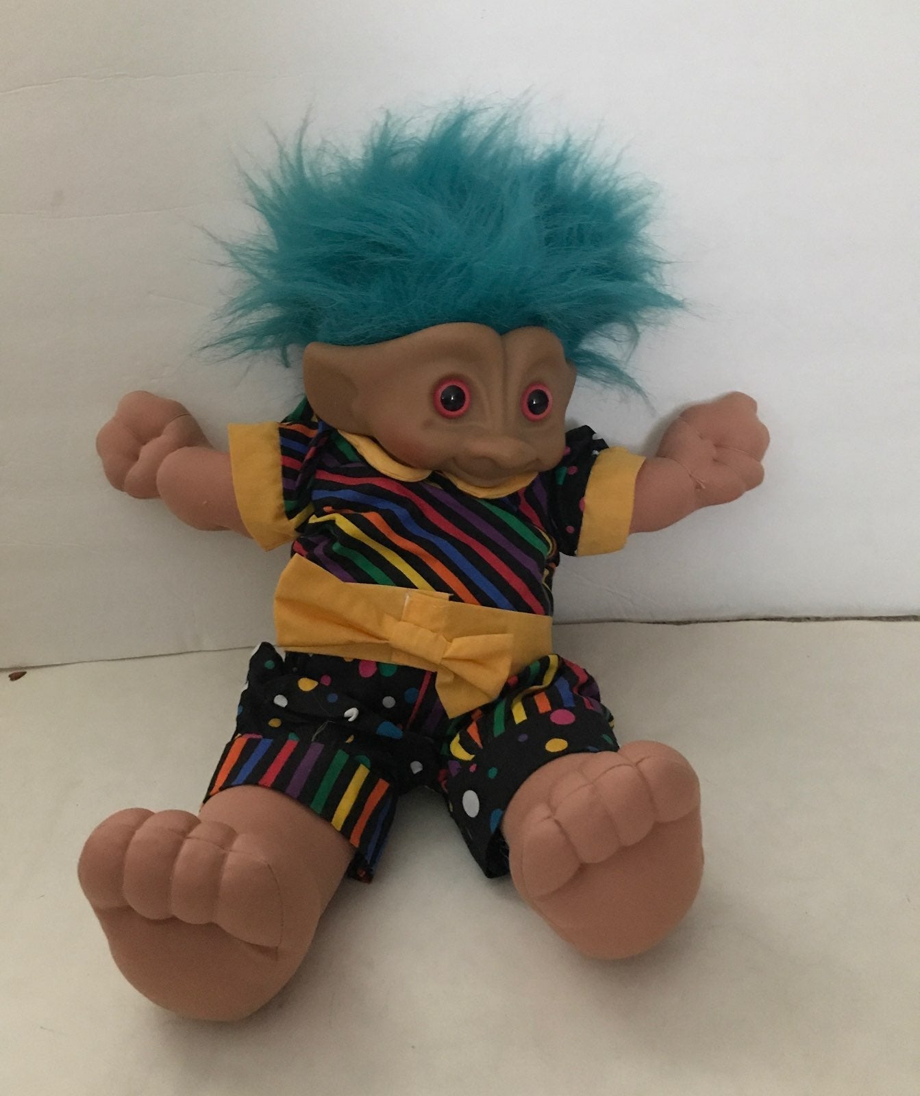 18 Softbody Treasure Troll Jewel Belly