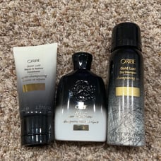 ORIBE #OribeObsessed Hair Set Shampoo Conditioner dry shampoo Spray Set