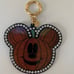 Stoney clover lane Mickey Mouse Pumpkin Bag Charm