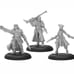 Warmachine: Mercenaries Caine`s Hellslin