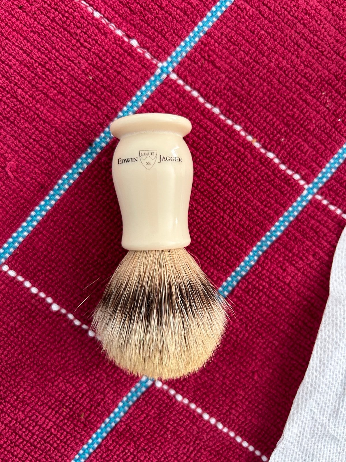shaving brush