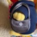 Pokemon Pikachu Plush Flight Airport NWT