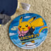Pokemon Pikachu Plush Flight Airport NWT