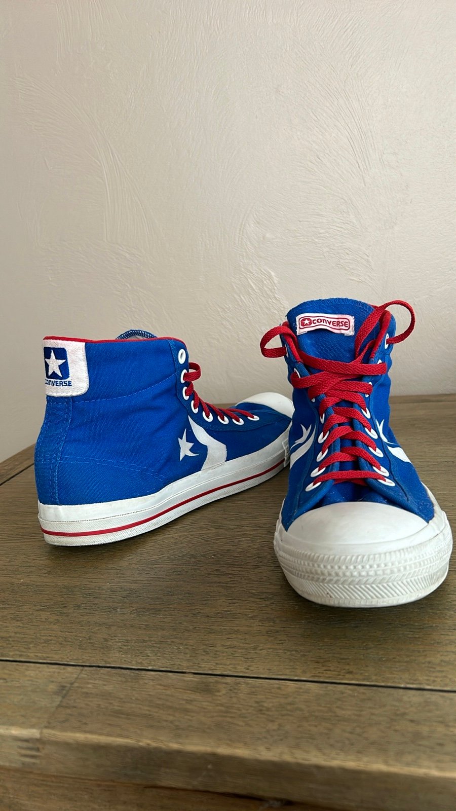 Vintage Converse All Star Sneakers