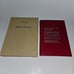 6 VTG Teaching Studying Singing Choir Choral Book Lot Hardcover Paperback