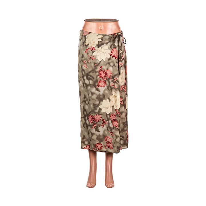 HARARI Wrap SM Tan