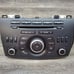 12 13 Mazda 3 AM FM CD Radio Receiver OEM