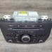 12 13 Mazda 3 AM FM CD Radio Receiver OEM