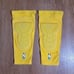 Nike NBA Hyperstrong Padded Knee Sleeves Player Issued Lakers Grizzlies Warriors