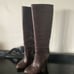 BCBG max azria MARSHA Snake Print Heeled