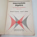 Intermediate Algebra An Applied Approach 2nd Edition by Richard N. Aufmann Paper