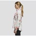 New Adidas Wmns Supernova TKO Xpose Graphic Jacket Women Light Red Size S CG1188