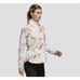 New Adidas Wmns Supernova TKO Xpose Graphic Jacket Women Light Red Size S CG1188