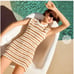 NWT Veronica Beard Templeton Crochet Dress Size Medium