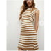 NWT Veronica Beard Templeton Crochet Dress Size Medium