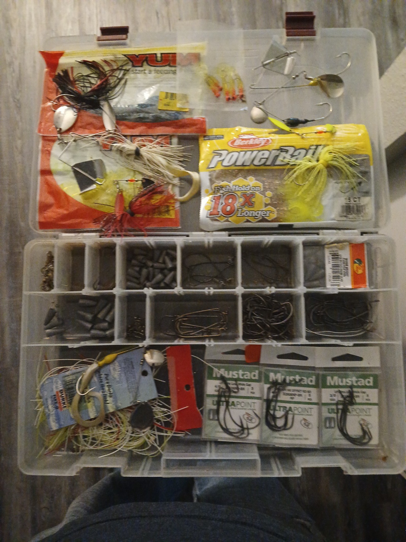 Fishing tackle