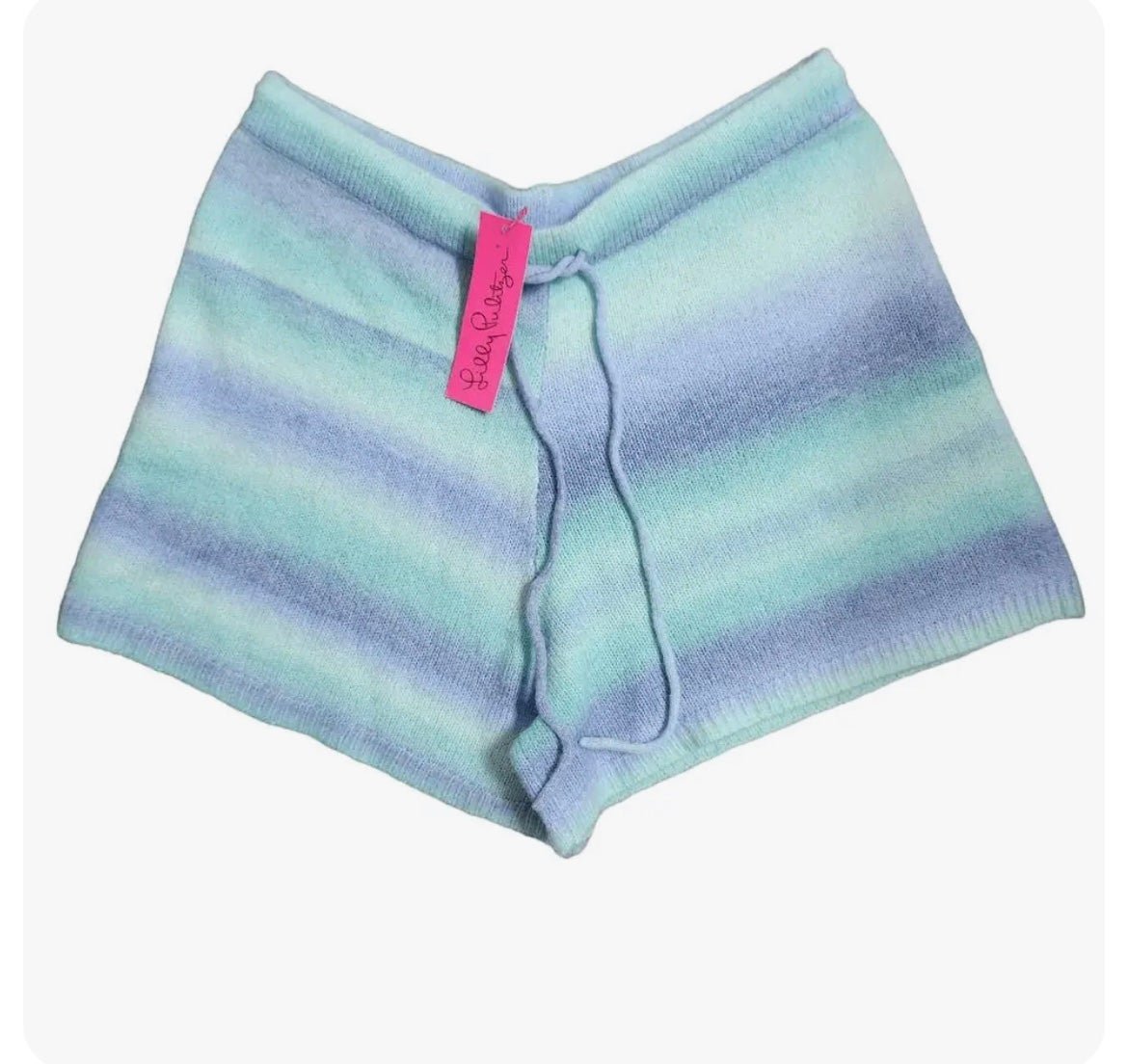 Lilly Pulitzer Multicolor knitted shorts