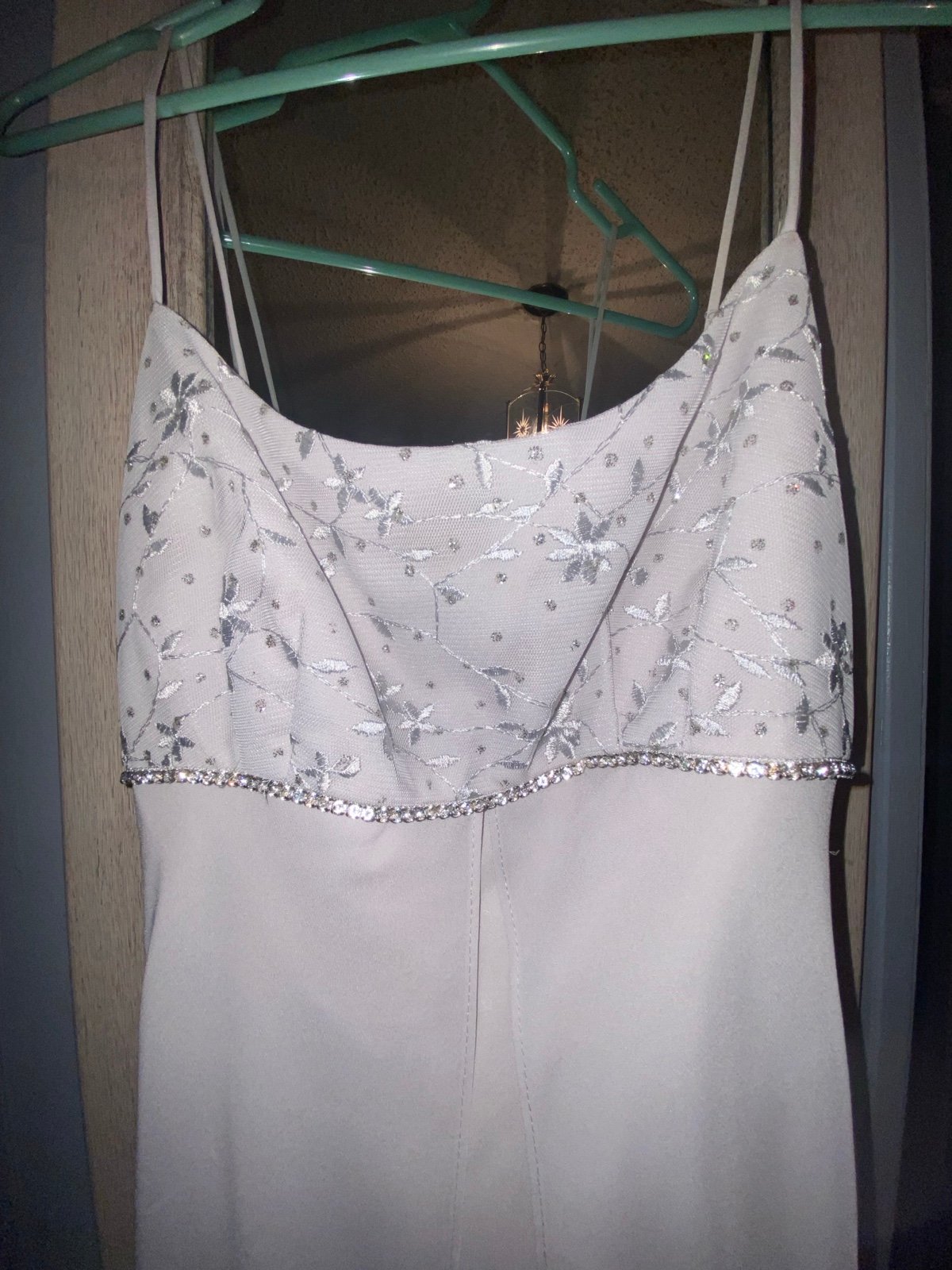 Formal gown