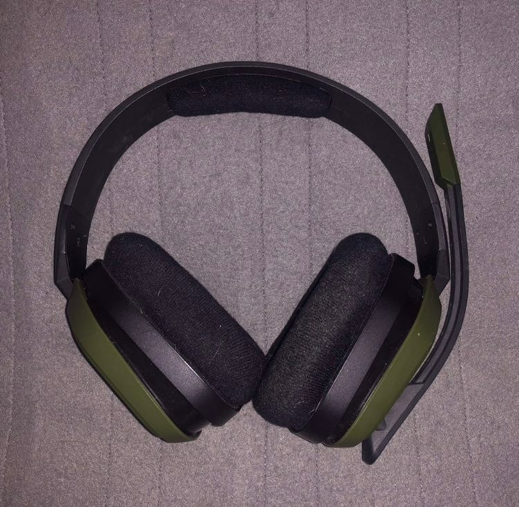 Astro A10 Call of Duty Edition