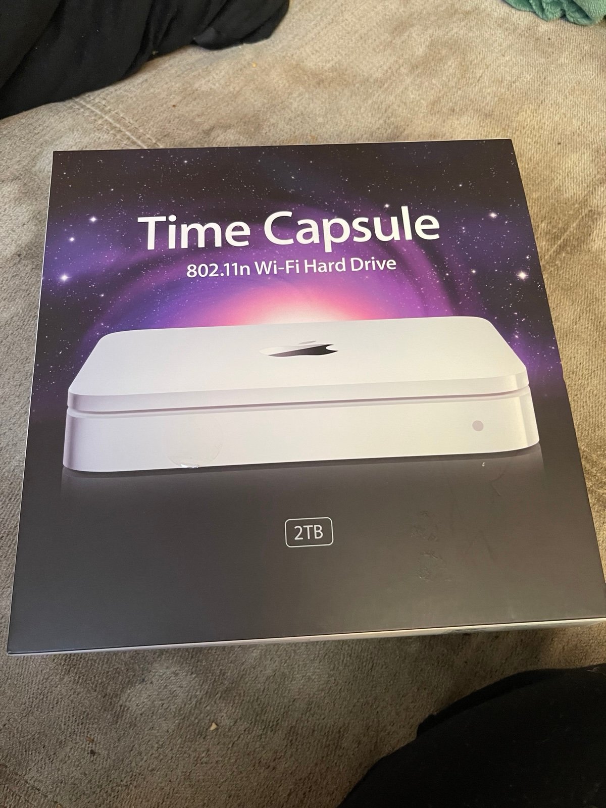 Time capsule