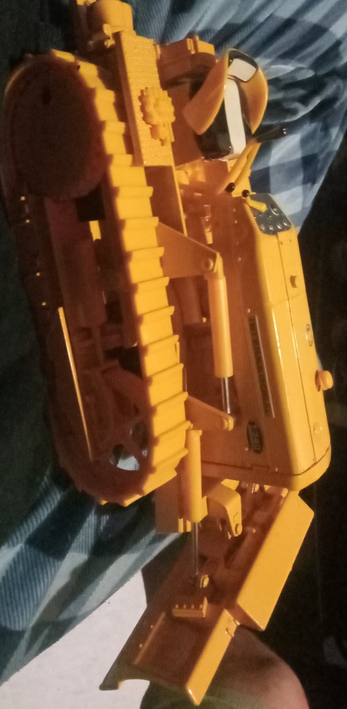 International t-340 tractor