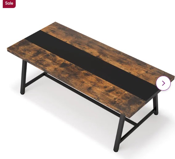 Baeumel 70.87'' Dining Table
