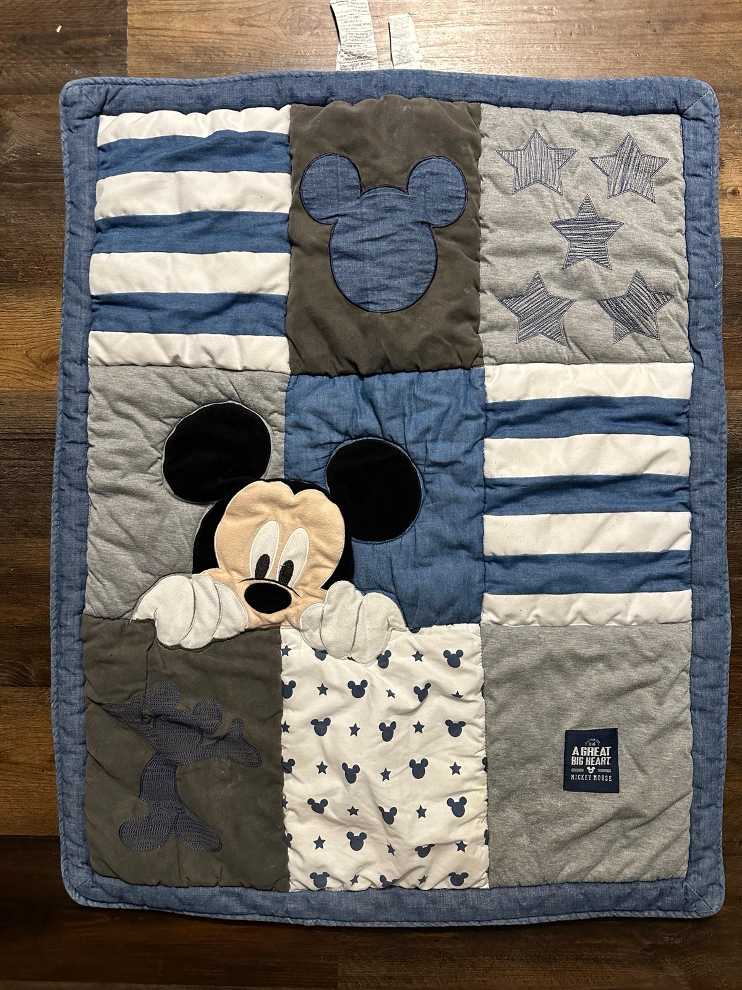 Disney Baby Crib Blanket