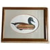ARTHUR NEVIN SIGNED DUCK ETCHING LIMITED EDITION KEENEN MOTORS EDITION 1993