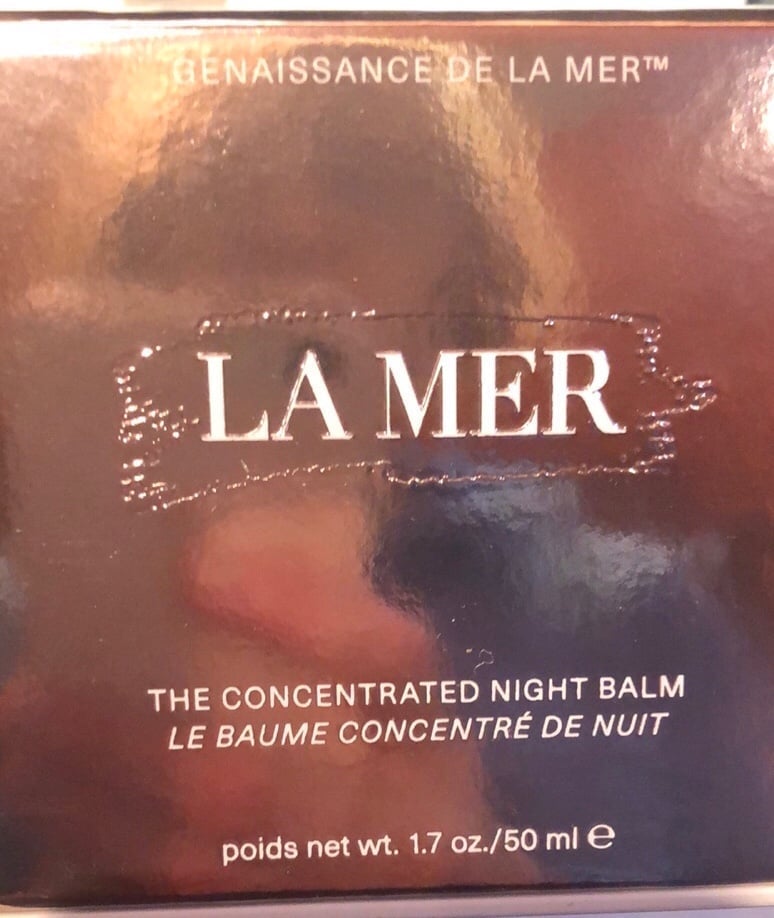 La Mer GENAISSANCE The Concentrated Night Balm Sealed BNIB NEW