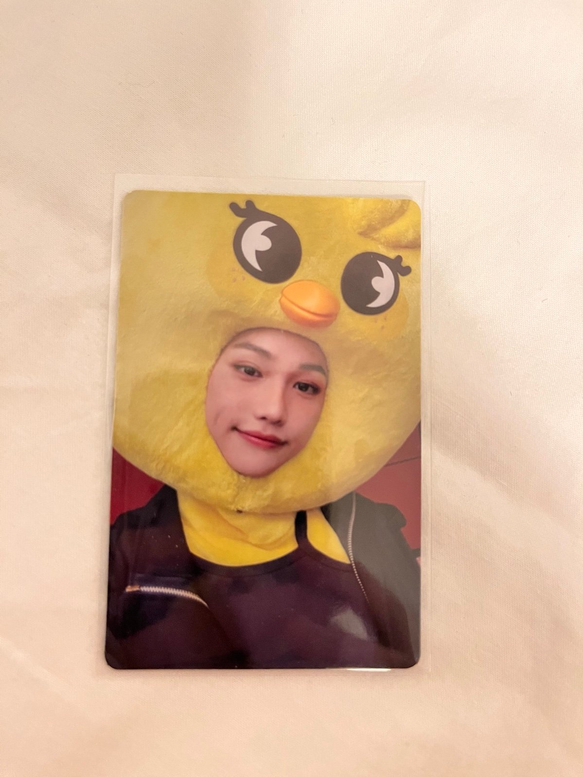 Stray Kids Felix Maxident JYPShop POB Photocard