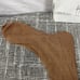 Belle Sharmeer Nylon Stockings Hosiery Vintage 9 1/2 Thigh High Ventilated Foot