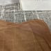 Belle Sharmeer Nylon Stockings Hosiery Vintage 9 1/2 Thigh High Ventilated Foot