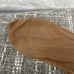 Belle Sharmeer Nylon Stockings Hosiery Vintage 9 1/2 Thigh High Ventilated Foot