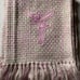TWO DISNEY TINKER BELL Woven Throw 50 X 60 Polyester New