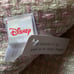 TWO DISNEY TINKER BELL Woven Throw 50 X 60 Polyester New