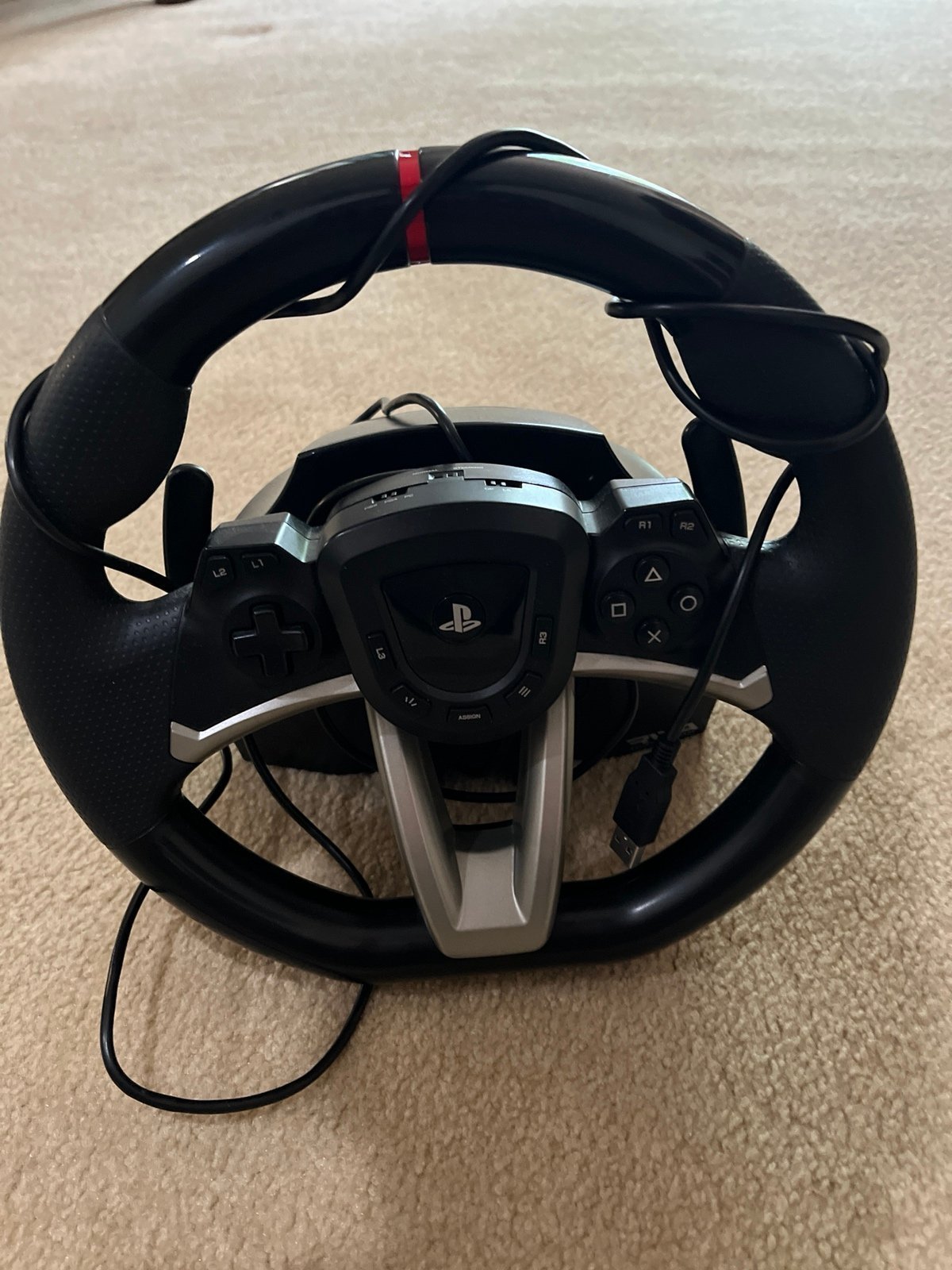 Racing Wheel