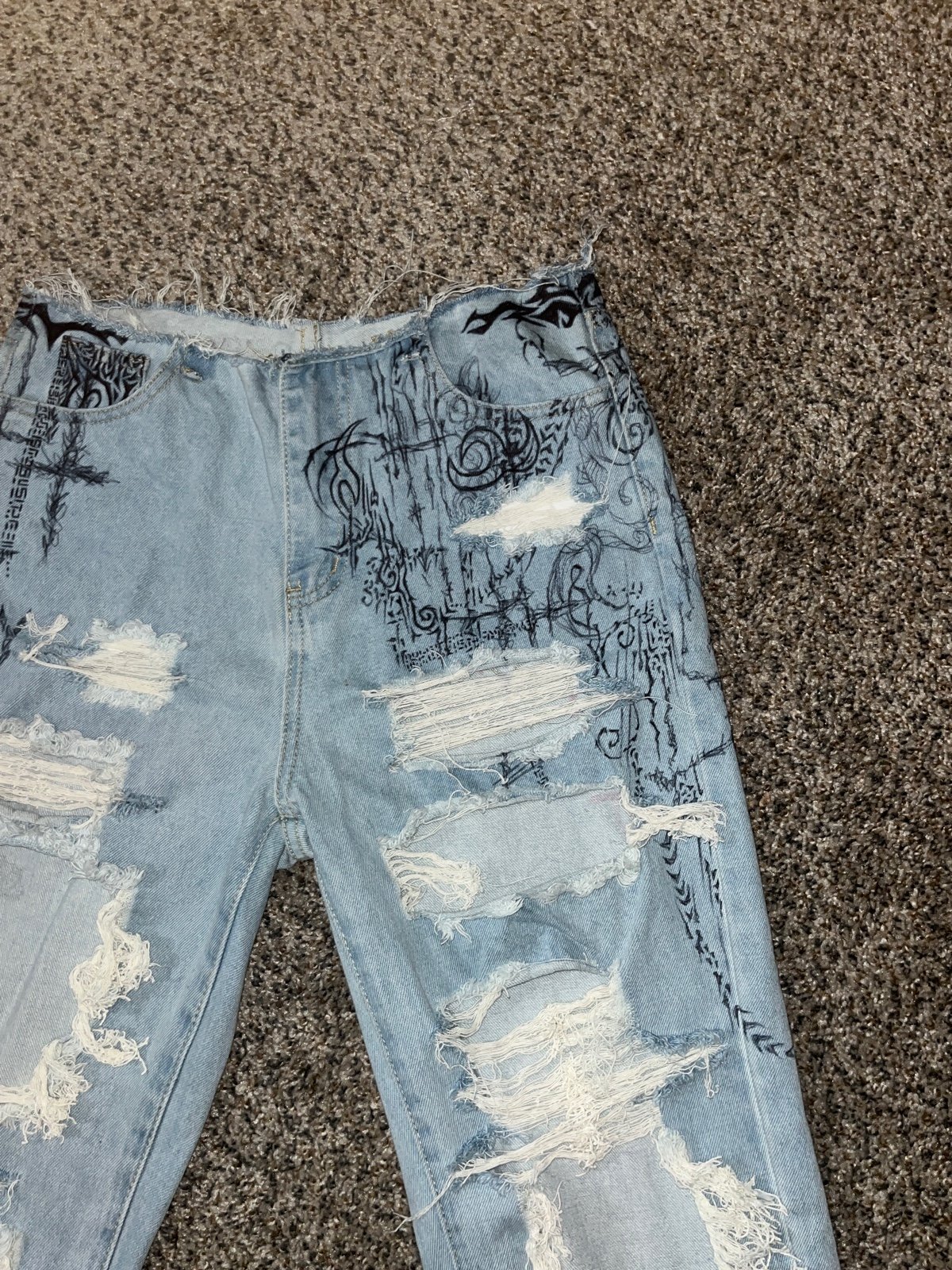 CYBER JEANS