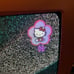 Hello Kitty CRT tv