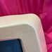 Hello Kitty CRT tv