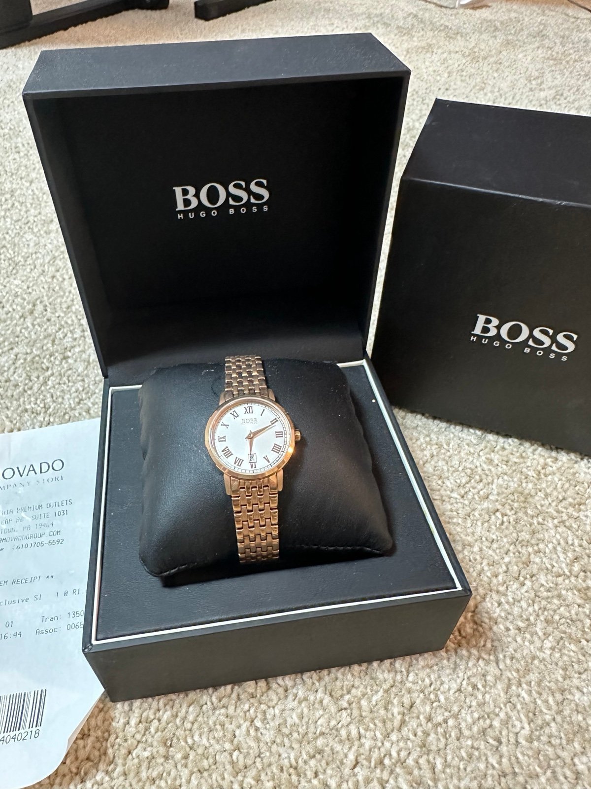 Hugo Boss Watch