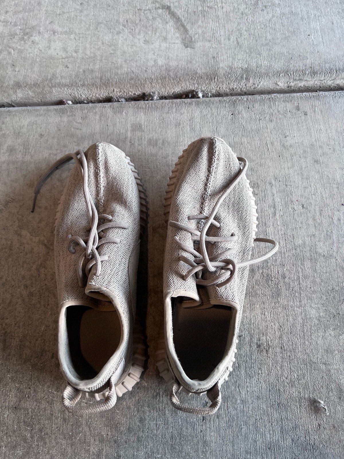 Yeezy350 oxtan