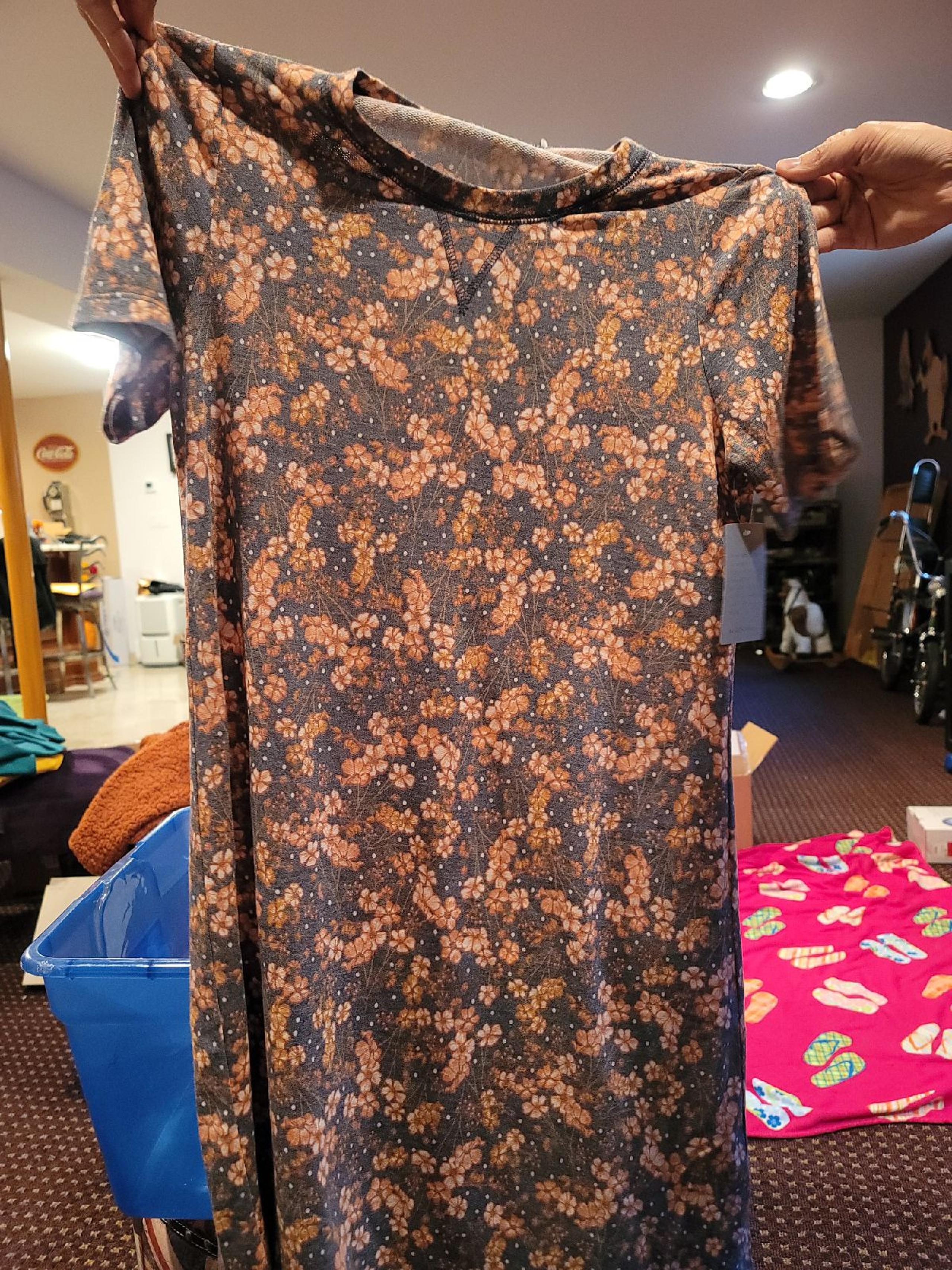 Collective concepts floral dress