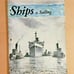 SHIPS & SAILING Magazine Lot (8) 1951