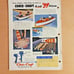 SHIPS & SAILING Magazine Lot (8) 1951