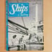 SHIPS & SAILING Magazine Lot (8) 1951