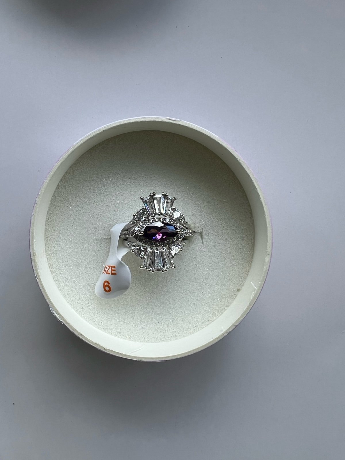 BP Lymphoma Ring