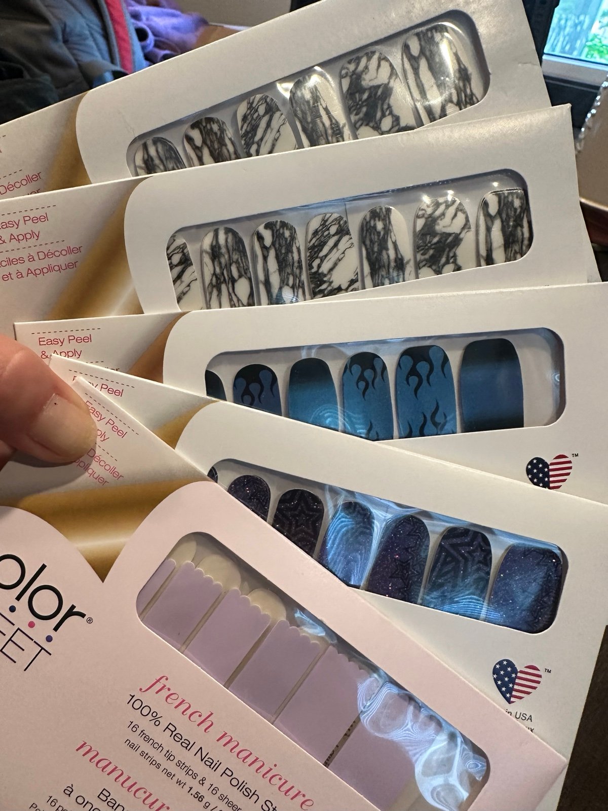 Color Street Bundle