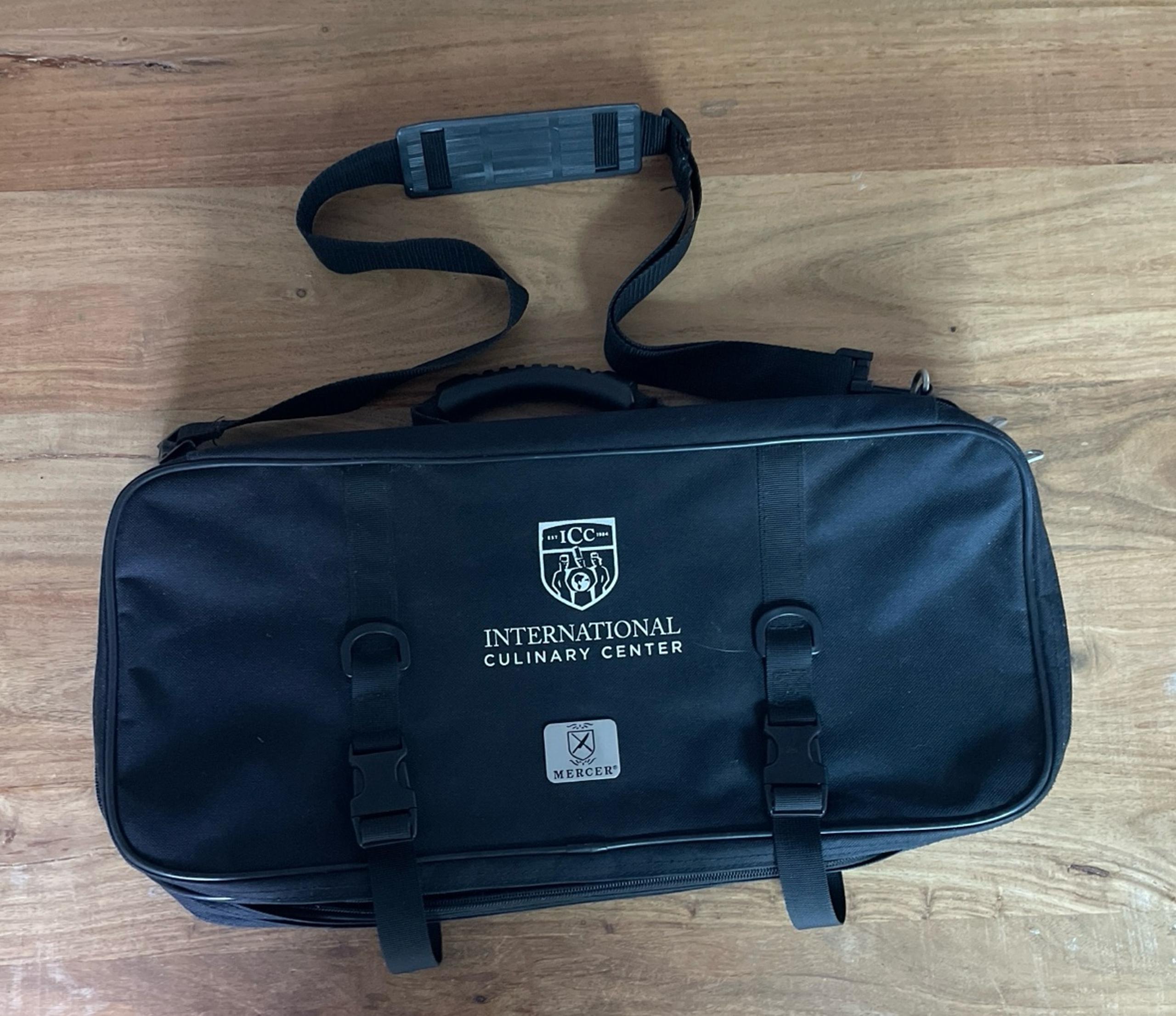 Mercer Knife Bag from ICC