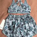 lululemon hotty hot shorts set