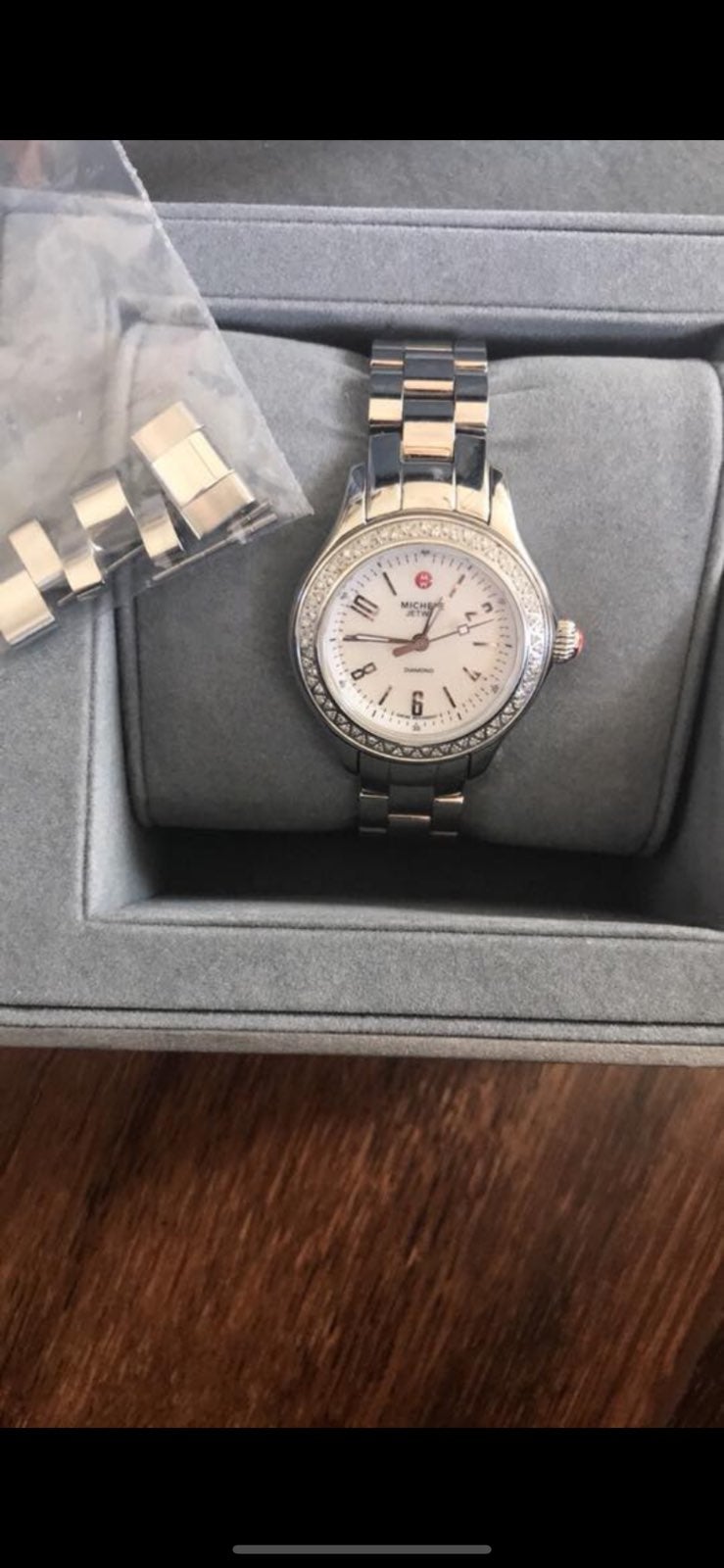 Michele watch